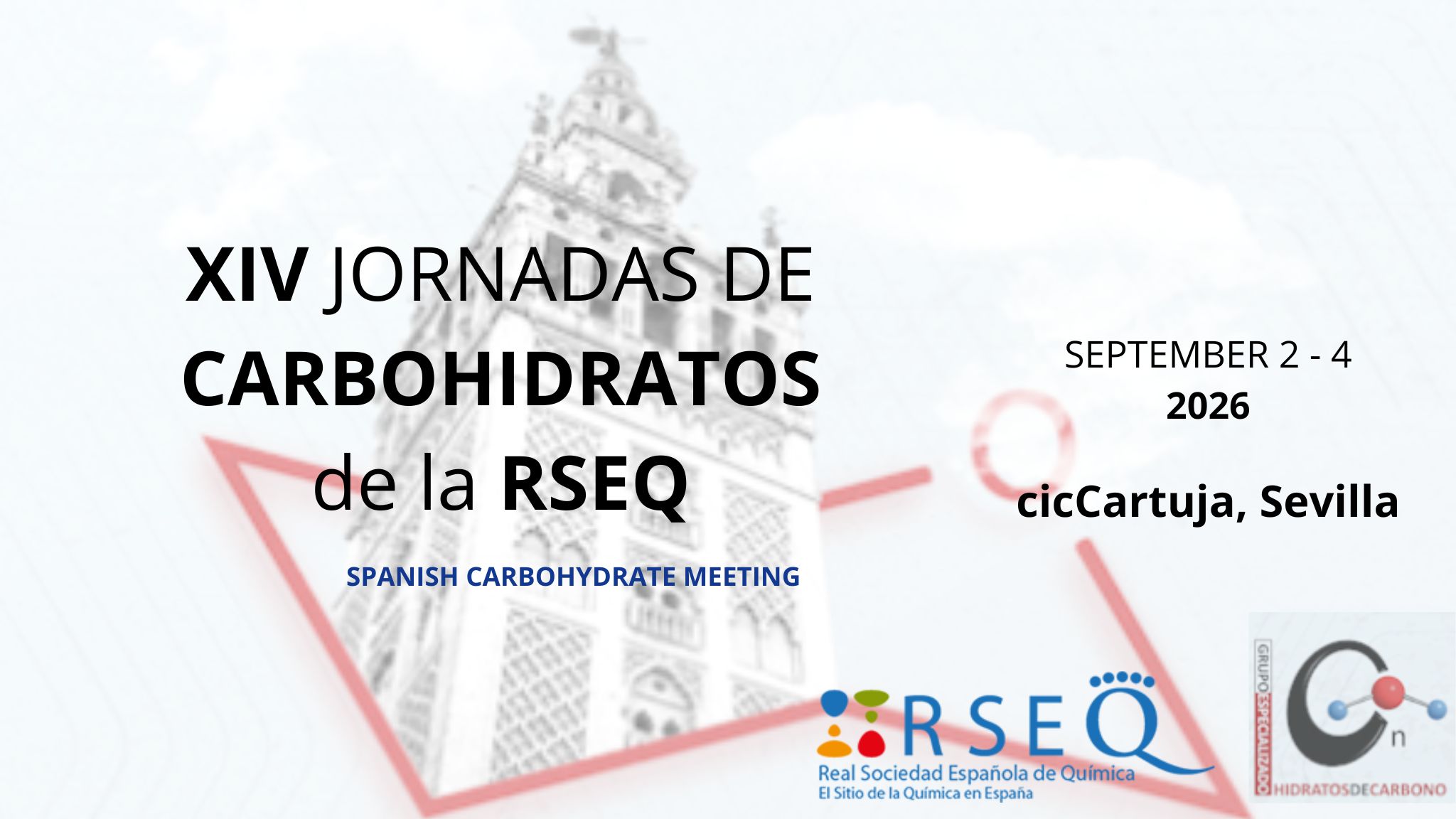 XIV Jornadas de Carbohidratos de la RSEQ