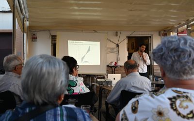 Investigadores del IIQ, ICMS e IBVF llenarán de ciencia los bares de Sevilla y Almensilla en el festival gratuito Pint of Science