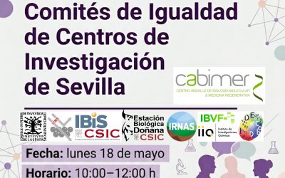 El IIQ participa en el Encuentro de Comités de Igualdad de Centros de Sevilla