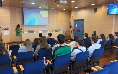 El IIQ organiza un Café con Ciencia con motivo del 11F y 8M