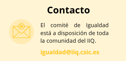 Contacto igualdad