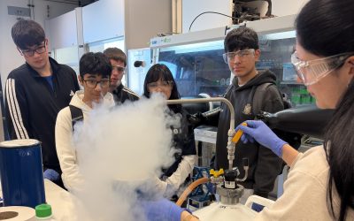 El IIQ participa en el proyecto Ciencia en el Barrio con cuatro actividades de divulgación científica